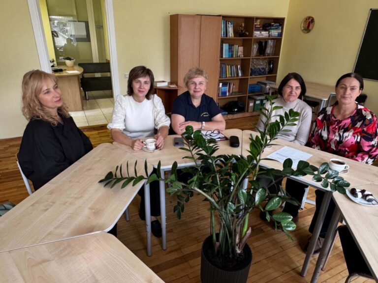 Socialinių pedagogų metodinio būrelio pasitarimas